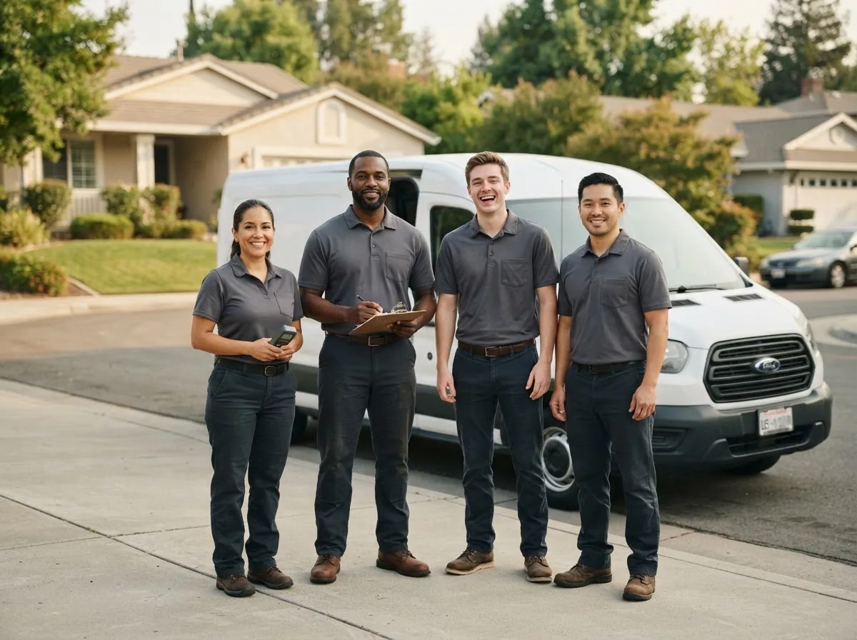 Licensed water damage restoration technician near Adkins, TX